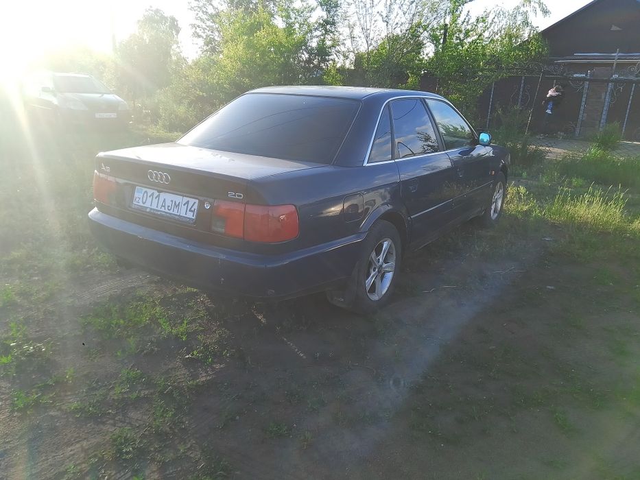 Продам Ауди а6 с4