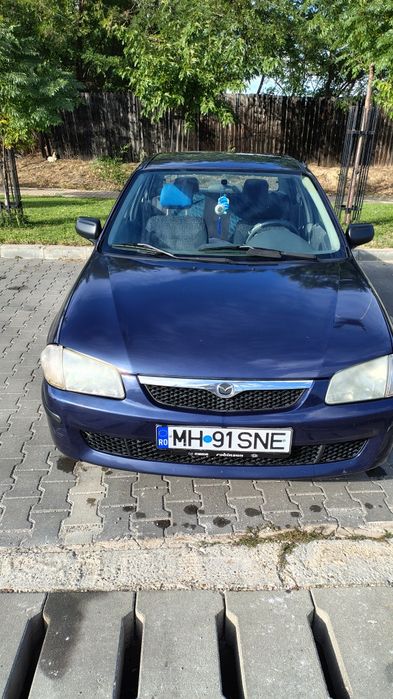 Piese Mazda 323 sedan