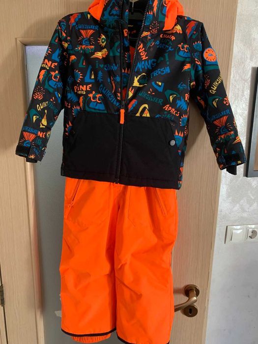 Детски ски екип Quiksilver