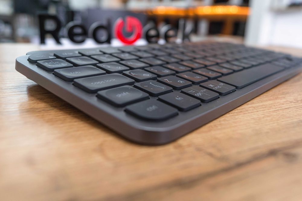 Клавиатура Logitech MX Keys Mini Graphite Магазин Red Geek