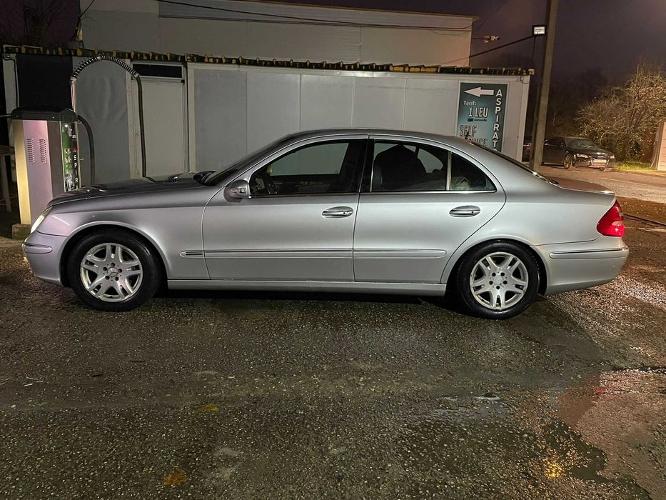 Mercedes E-Class E320 CDI Elegance Vand sau Schimb