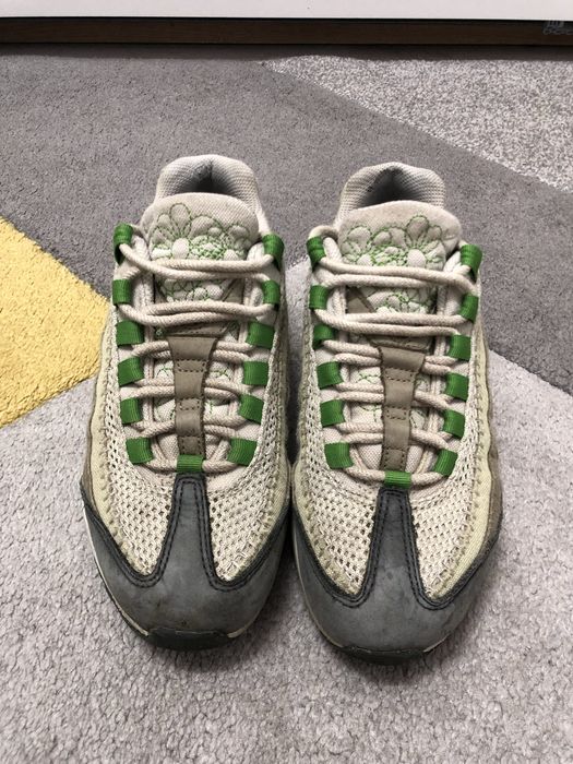 Papuci Air max 95 Earth Day