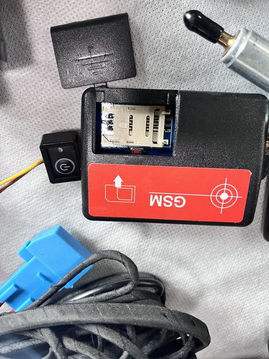 GSM 5 квт предпусковой