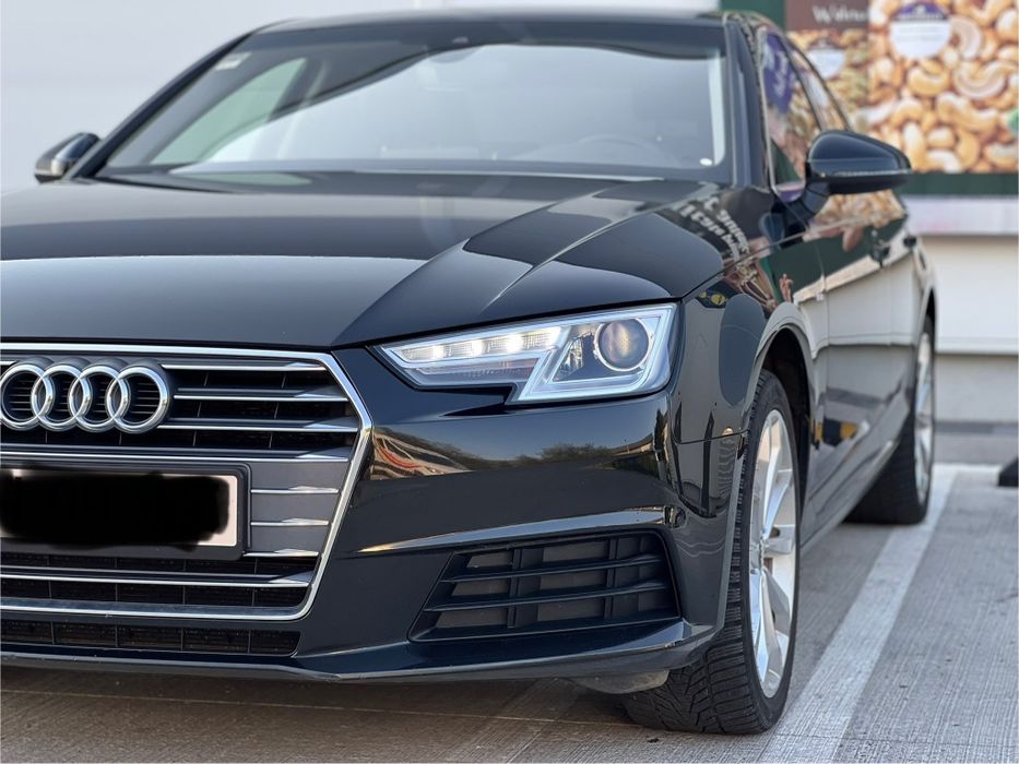 AUDI A4 2016 — imagine 4