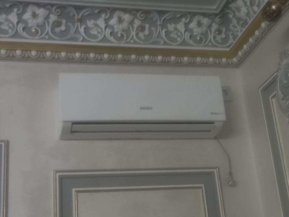 Ремонт и профилактика кондиционеров