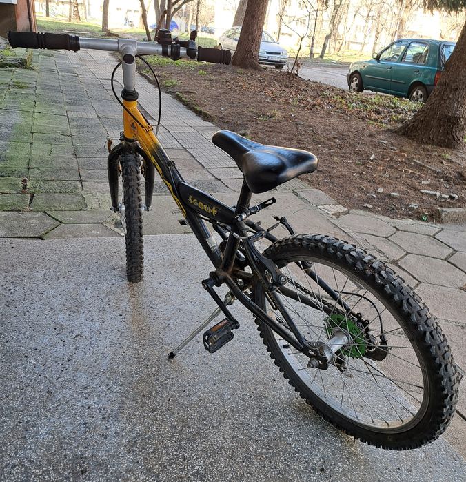 Детско колело Drag 20" 6 скорости