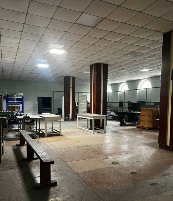 Сдам базу по ул.Малдыбаева