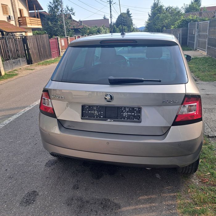 Skoda Fabia 3 EDITION  1,2 /90 cai /an 2016 cai clima Full  Xenon/led/169000 km