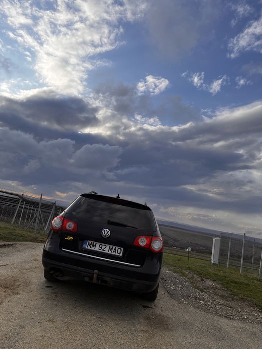 Vand passat b6 2009