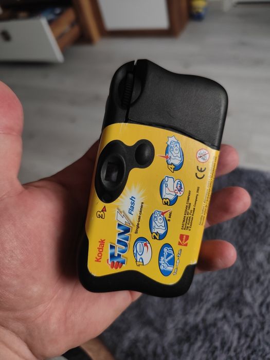 Camera foto kodak