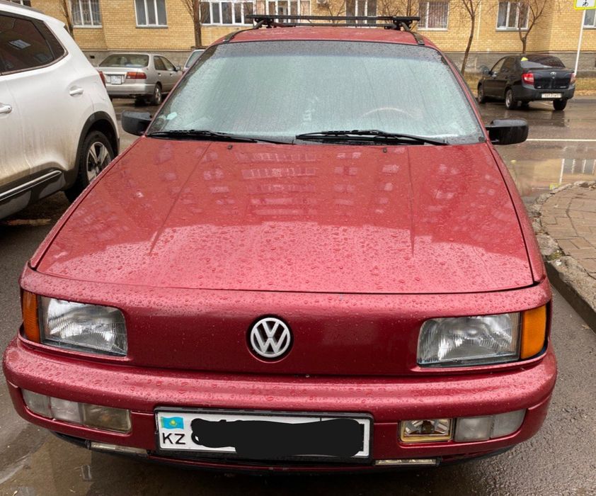 Пассат В3 в отличном состоянии