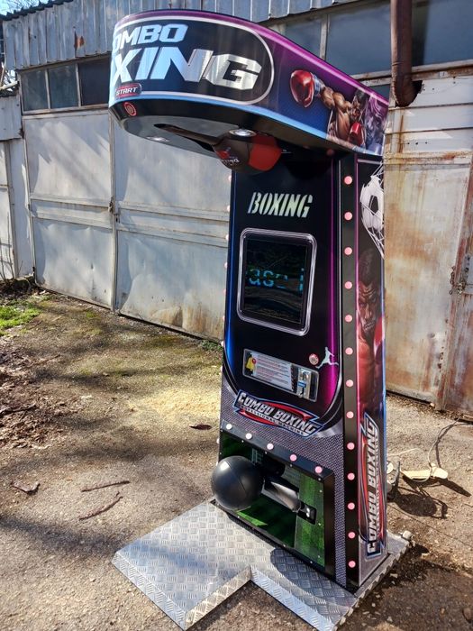 Боксова круша - най-новият модел