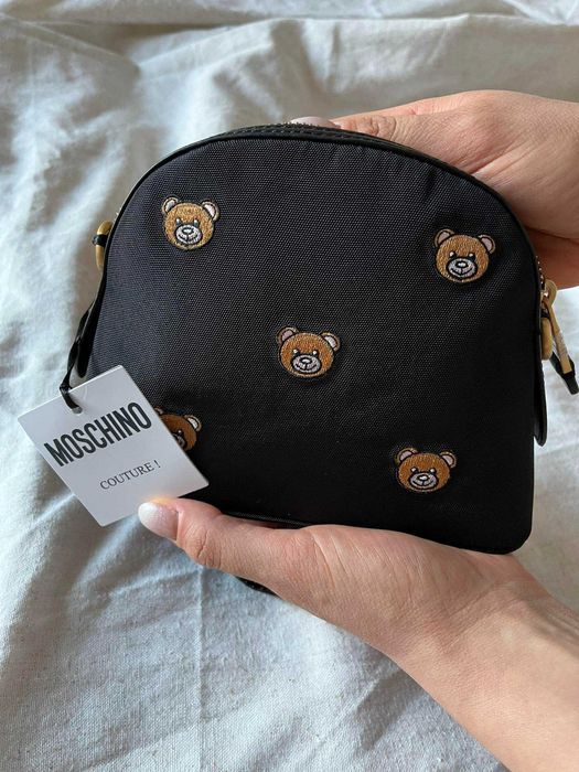 Оригинална чанта Moschino Couture