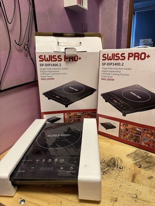 Plita Electrica cu inductie