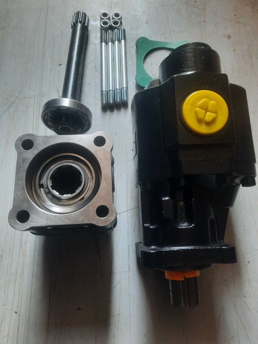 Iveco daily bena ,pompa basculare, cuplaj,pto, priza putere cutie kit