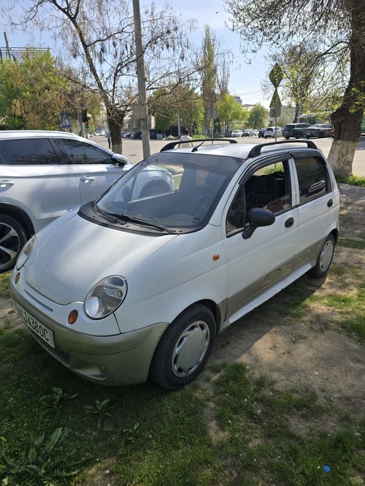 Matiz Best 2012 yil naxtga sotiladi