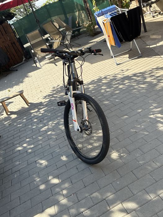 Vand  bicicletă rock rider în stare bună