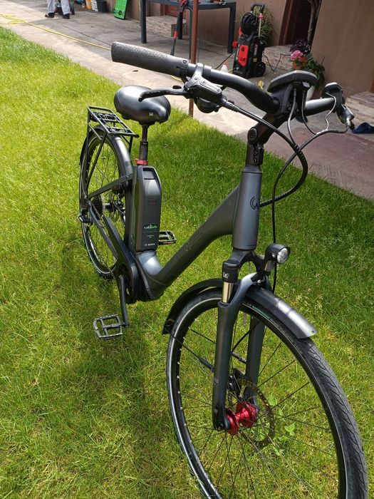 Bicicleta electrica bosch active line plus