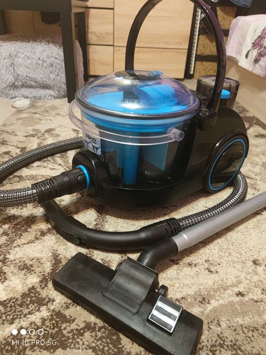 Мощна прахосмукачка Arnica Bora 5000