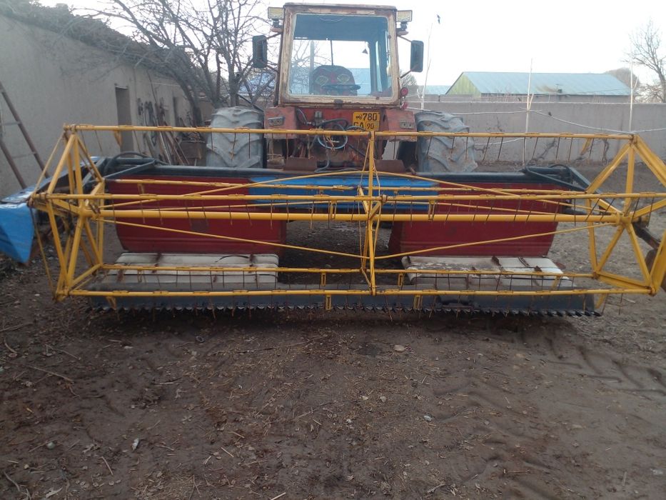 ЮМЗ ЖАТКА сотилади