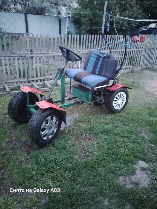 Продам самодельный