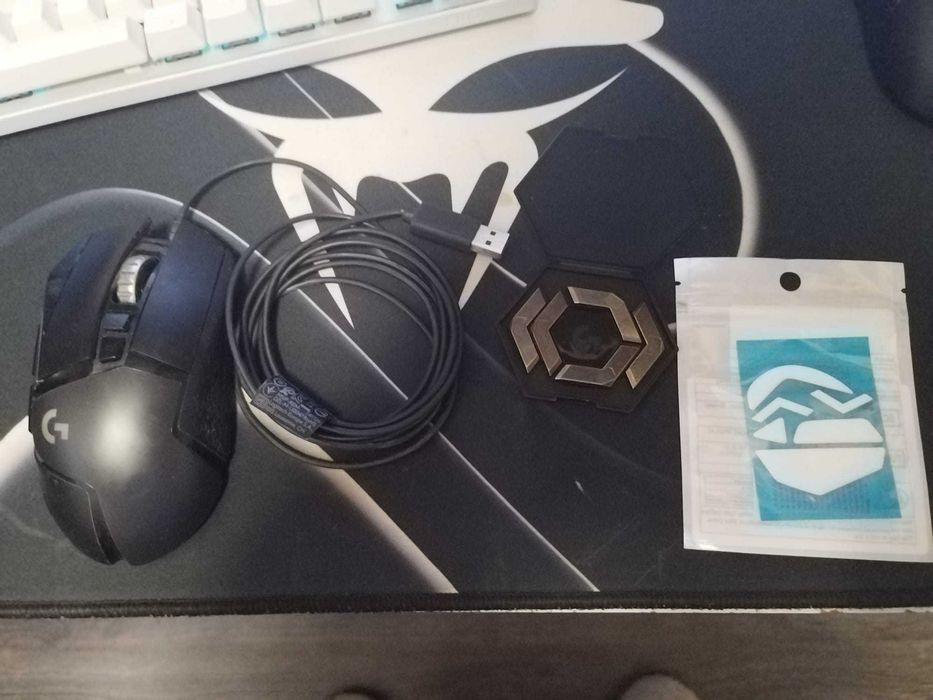 Mouse Gaming Logitech 502 HERO