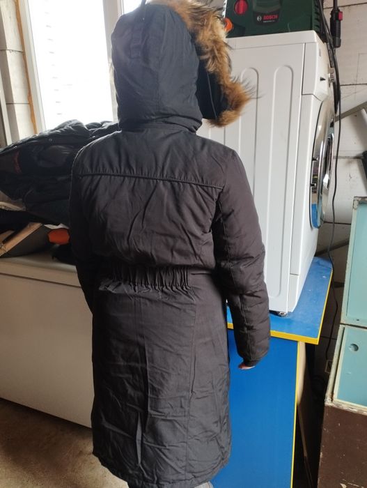 Продам пуховик, размер 44