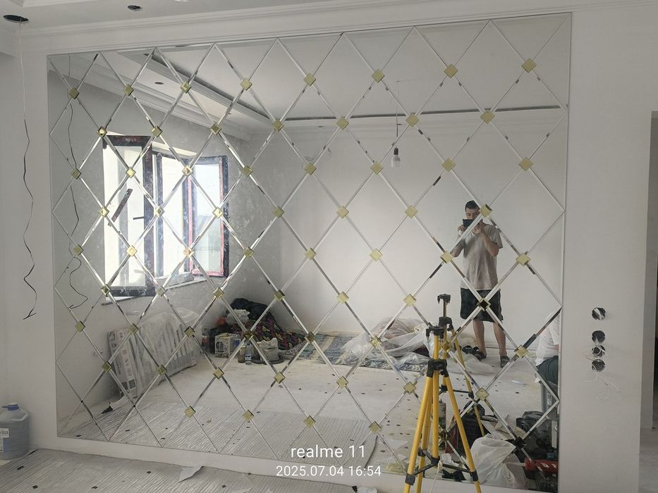 Oyna kesish .Rombik oyna xizmati. 24/7