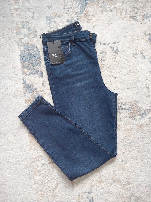 Blugi noi dama body sculpt nr 44 elastici