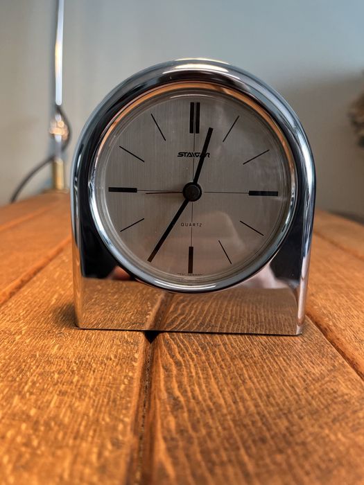 Настолен часовник / Staiger / 80-те