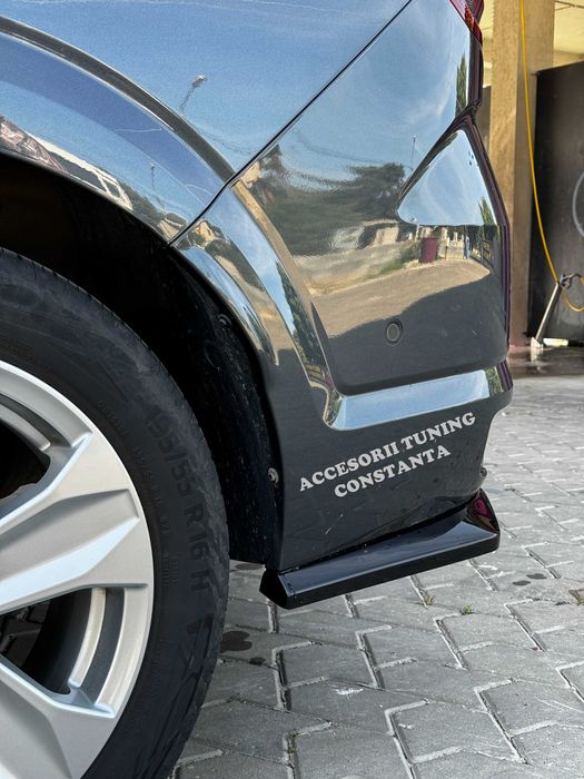 Coltare / Extensie Bara Spate Model Universal - Dacia Logan 3