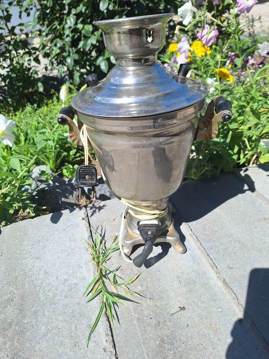Продам электрический самовар