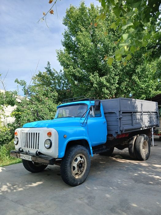 Gaz 53 samasval sotiladi