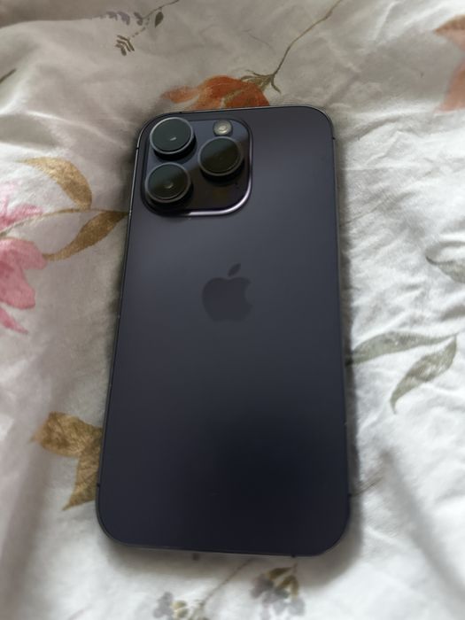 Iphone 14 pro 128 gb