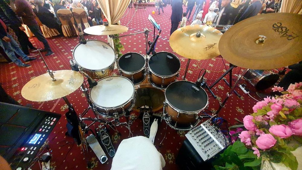 PDP concert drum komlekt