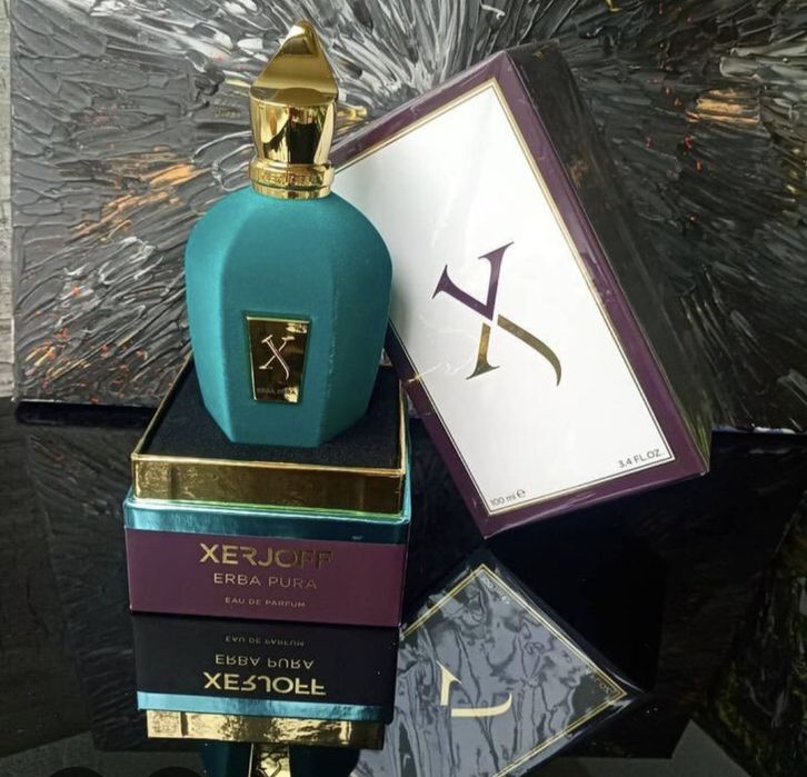 XERJOFF erba Pura eat de parfum
