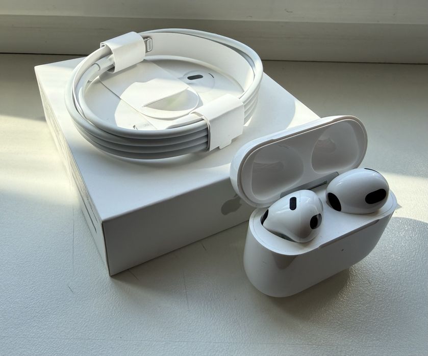 Apple Airpods 3, оригинал