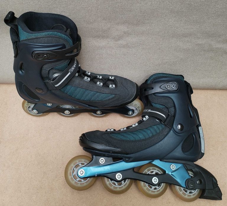 Супер качествени мъжки ролкови кънки тип ролери Rollerblade #42,5