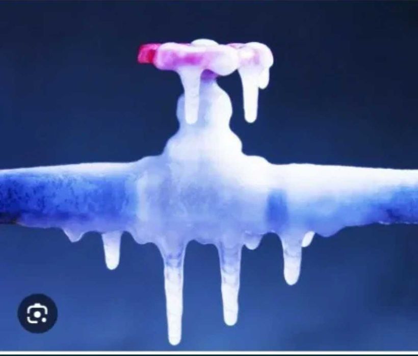 Разморозка трубы. Отогрев водорода.