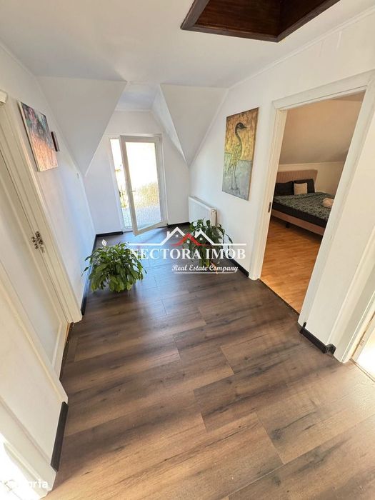 NECTORA IMOB Exclusivitate-Casa P+M,Str. Apateului,187 mp+450 mp teren