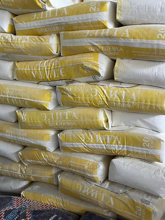 Сухой смес оптим элита