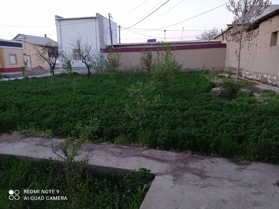 Qalqon markazidan joy sotiladi 36 sotix