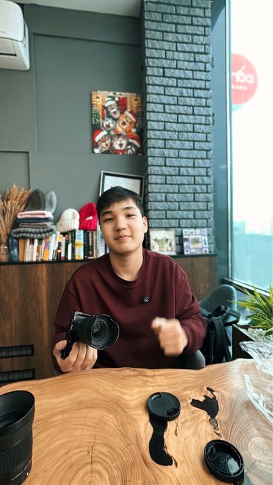 Видеограф | Фотограф | Мобилограф