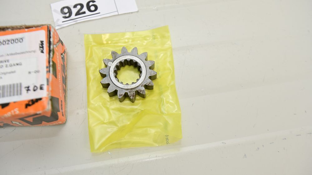 Husqvarna Svartpilen 250 401 2018 2023 Pinion treapta a 2 a de viteza