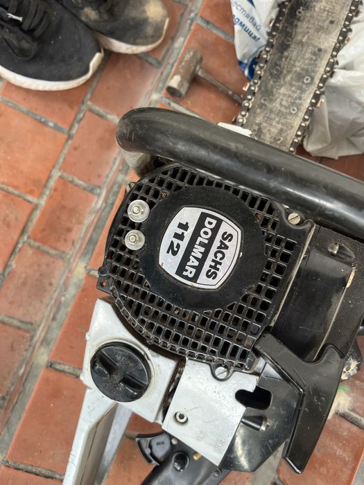 Резачка Sachs Dolmar 112