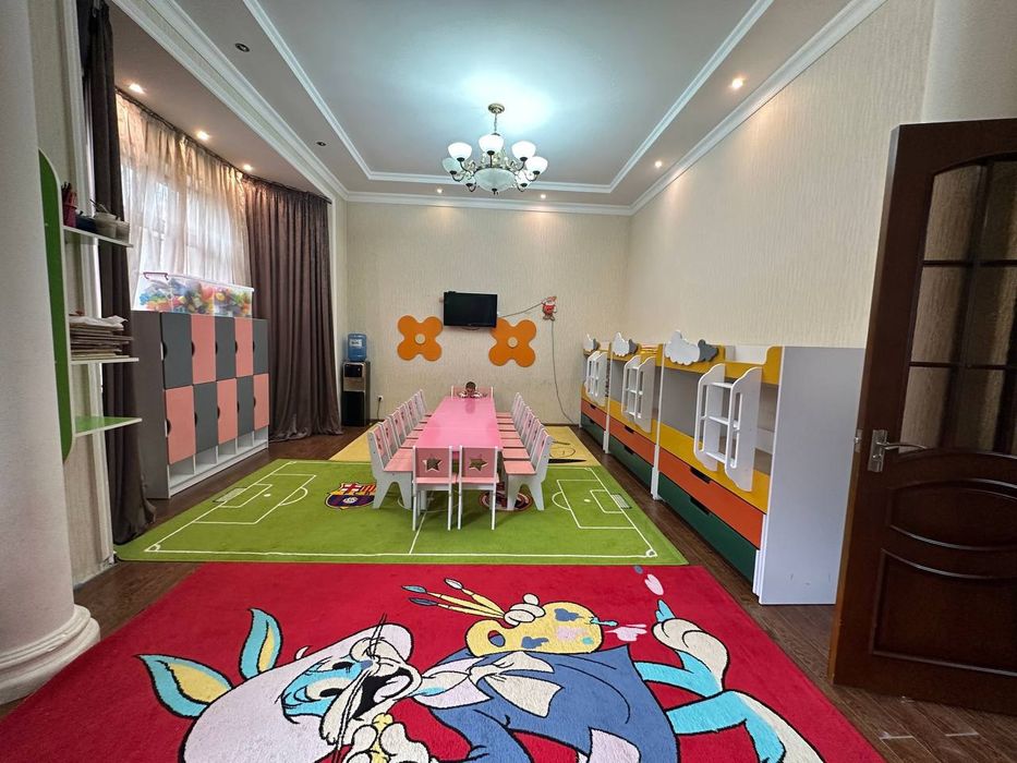 Шкаф Детский для Раздевалки 10-ти Секционный. Богчалар учун шкаф