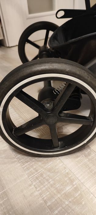 Лятна количка Cybex Balios S Lux