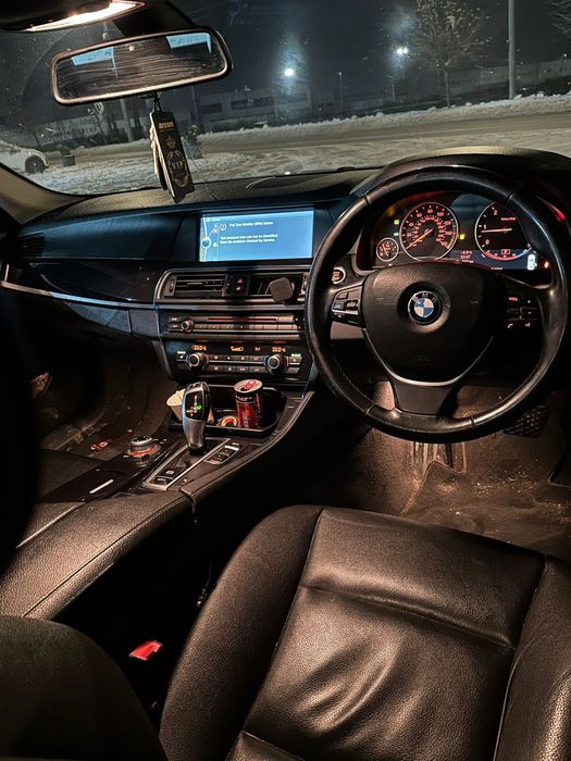 De vanzare bmw 520d