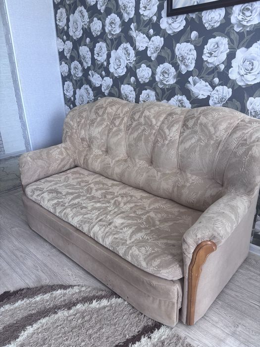 Продам диван раскладной