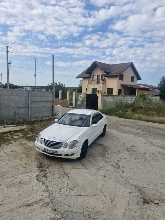 Mercedes E class 2.2 diesel schimb